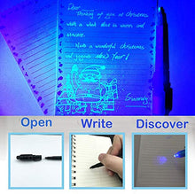 28 Invisible Ink Pens