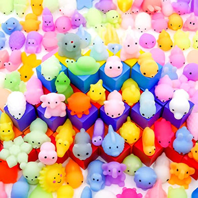 100 Squishies