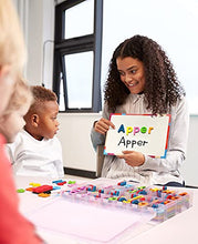 Magnetic Letters