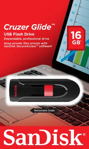 USB Drive 16 GB (2407873806400)