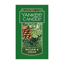 Balsam & Cedar Candle