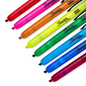 8 Color Highlighters