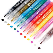12 Acrylic Paint Pens