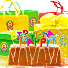 Happy Birthday Badge Stickers It’s My Birthday Stickers for Kids Home Classroom 200PCS Per Roll Birthday Party Decoration