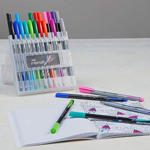 24 Fineliner Marker Pens