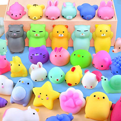 20 Squishies