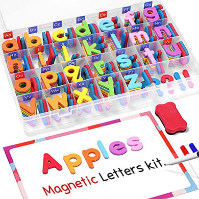 Magnetic Letters