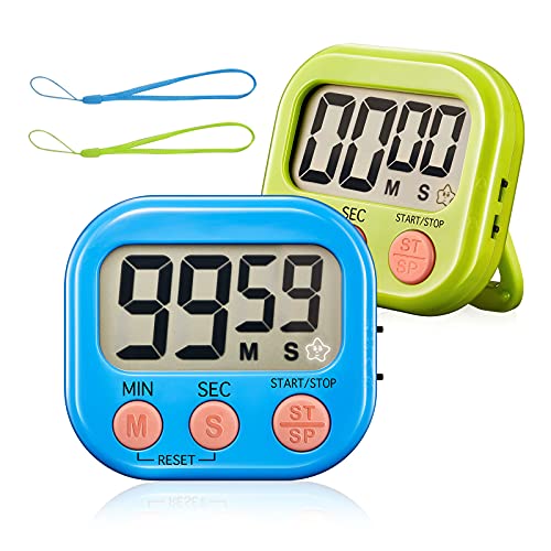 2 Classroom Timers
