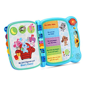 LeapFrog Blue's Clues and You! Clue Into Words