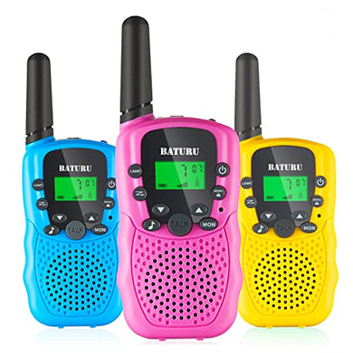 Walkie Talkies