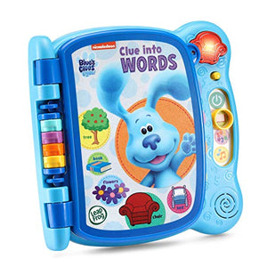 LeapFrog Blue's Clues and You! Clue Into Words