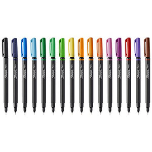 16 Art Pens