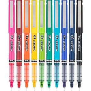 10 Color Pens