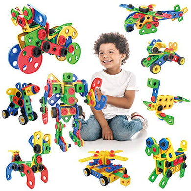 152 Piece Building Set