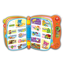 VTech Touch & Teach Word Book (Frustration Free Packaging)