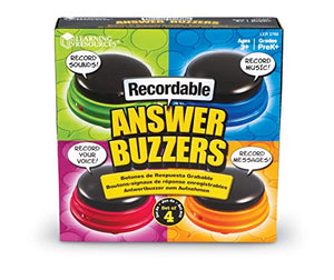 4 Answer Buzzers