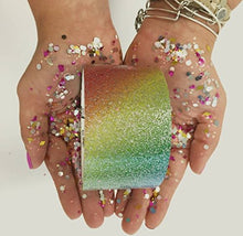 Glitter Rainbow Tape