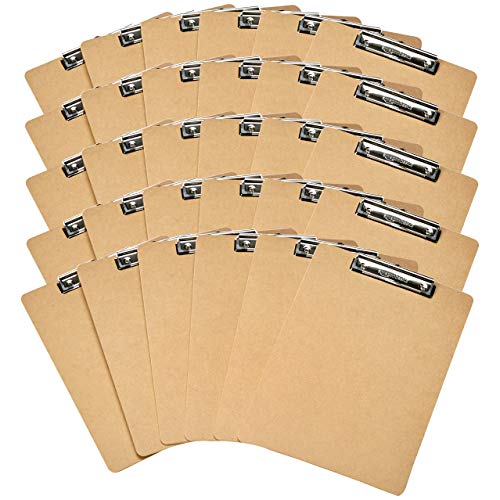 30 Clipboards