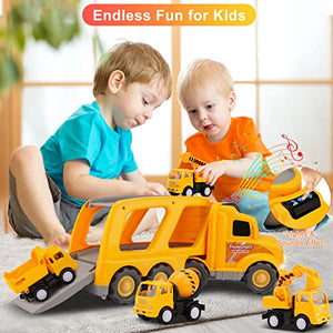 Toy Trucks