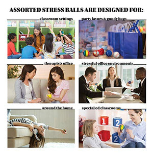 24 Stress Balls
