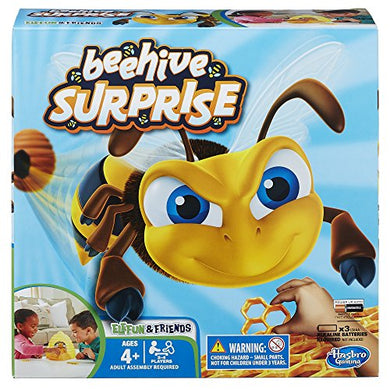 Beehive Surprise