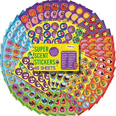 Scented Stickers