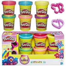 Play-Doh Sparkle Collection Compound