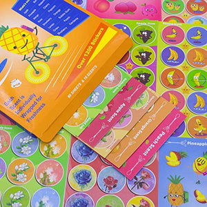 Scented Stickers