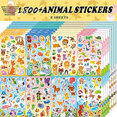 Animal Stickers