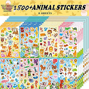 Animal Stickers