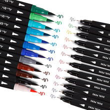 36 Dual Markers
