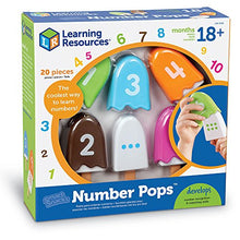 Number Pops Math Game