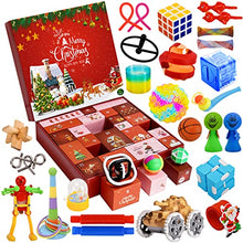 Fidget Advent Calendar