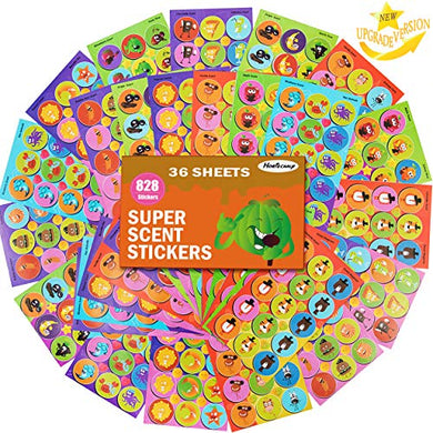 Scented Stickers