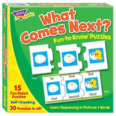 Sequencing Puzzles