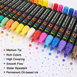 20 Paint Pens