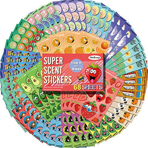 Scented Stickers