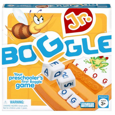 Boggle Junior