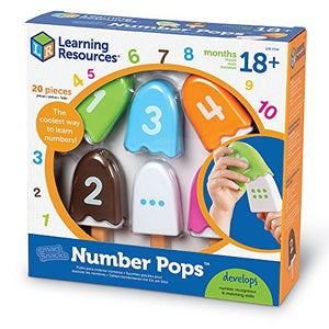 Number Pops Math Game