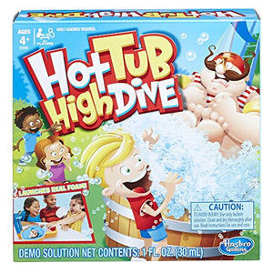 Hot Tub Game