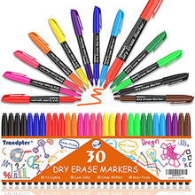 30 Dry Erase Markers