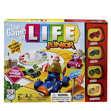 Game of Life Jr.