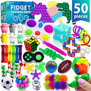 50 Fidget Toys