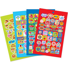 Eureka Scented Motivational Stickers for Kids and School Teachers, 302pcs