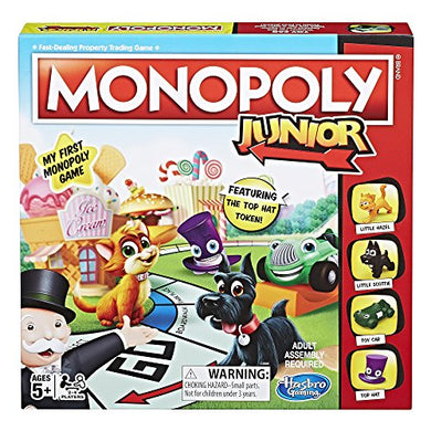 Monopoly Jr. Game