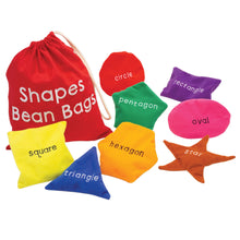 Shapes Beanbags