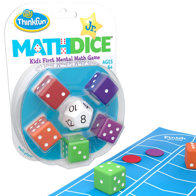 Math Dice Junior