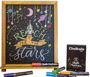 10 Chalk Markers