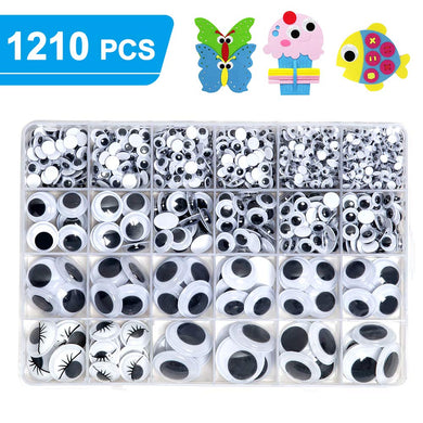 1210 Googly Eyes