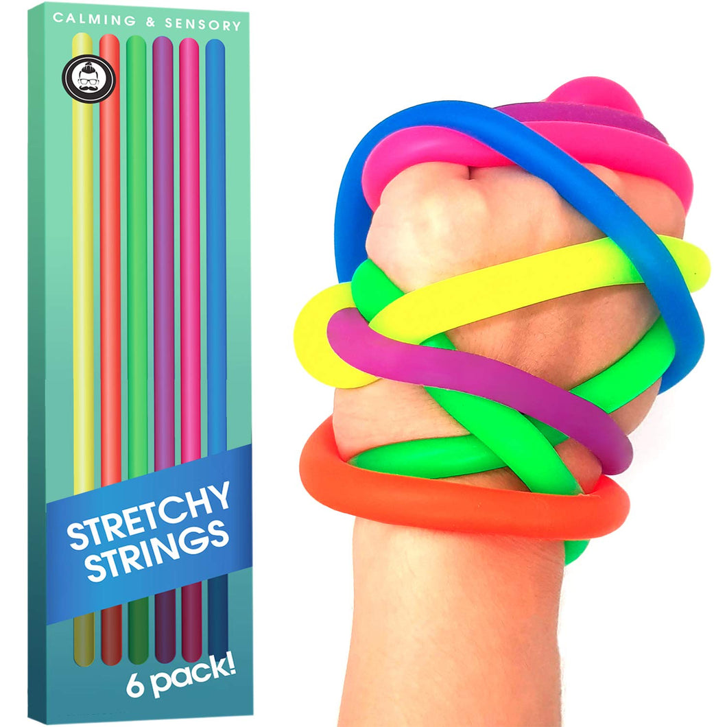 6 Stretchy Strings